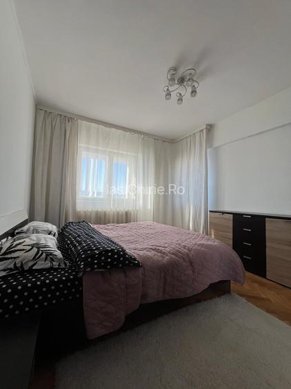 3 camere decomandate | Zona Gării | 65 mp utili | Etaj 6/6 | 500 €/lună - 5