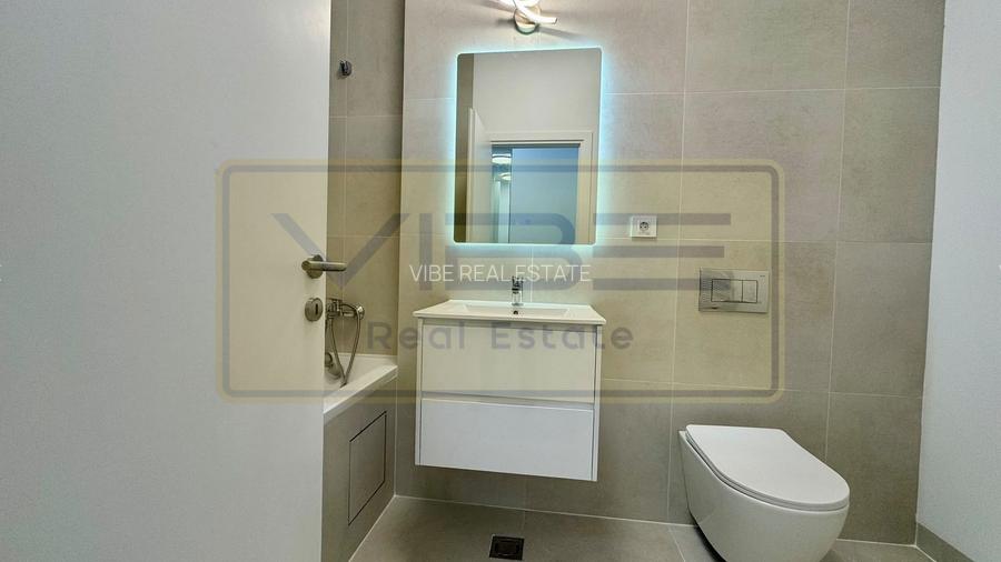 Apartament 3 camere + parcare subterana Silk District - 13