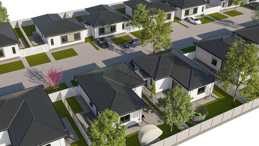 Green Residence Faza 3 | Casa Parter