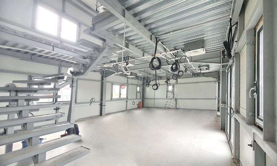 Productie Depozitare Logistica