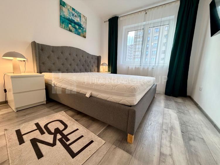 Apartament spatios 3 camere decomandat, parcare, zona Coresi, 3-6 luni - 5