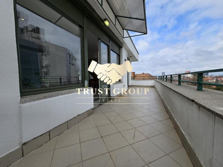 Penthouse 3 camere tip duplex Arcul de Triumf |Loc de parcare dublu |