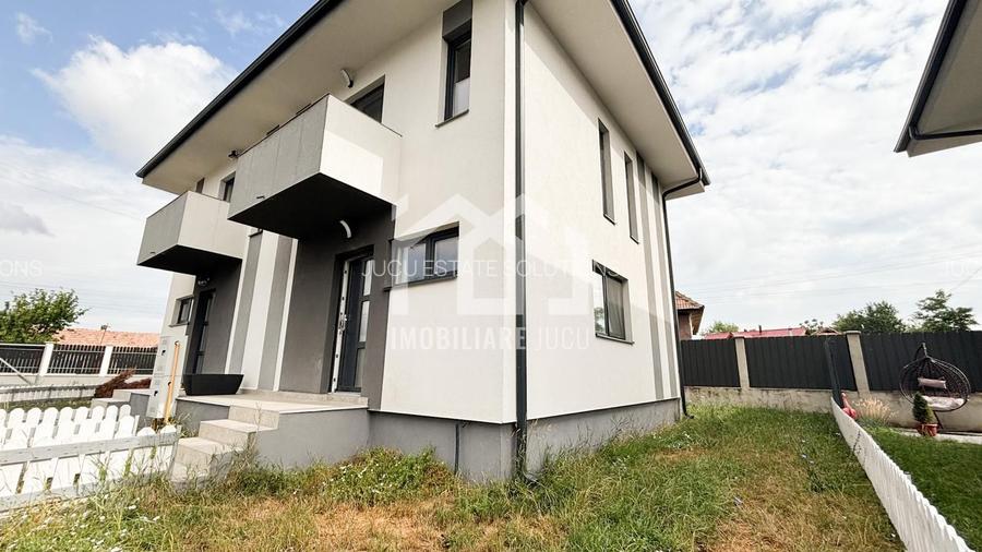 COMISION 0% Unitate in duplex cu 3 camere, Parcare, Jucu de Mijloc - 8