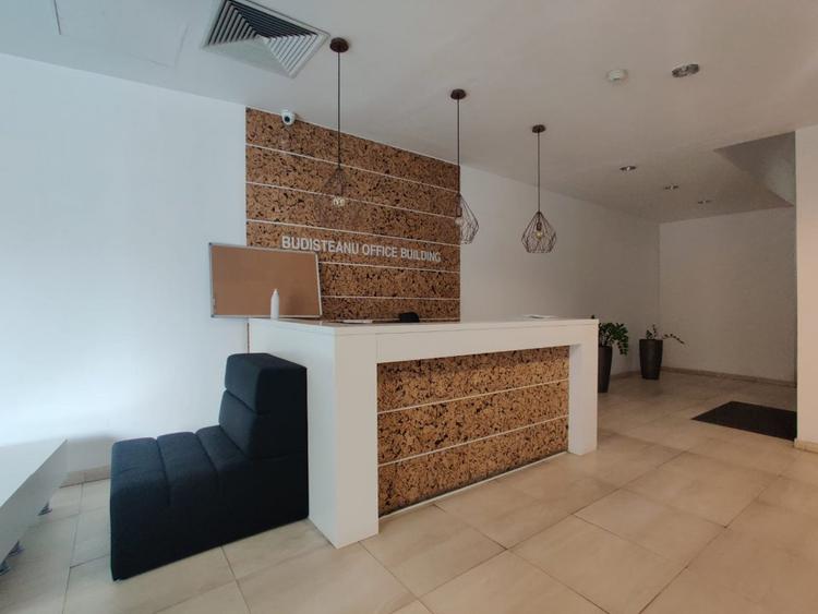 Spatiu de birouri pentru inchiriat in Budisteanu Office Building-Calea Victoriei