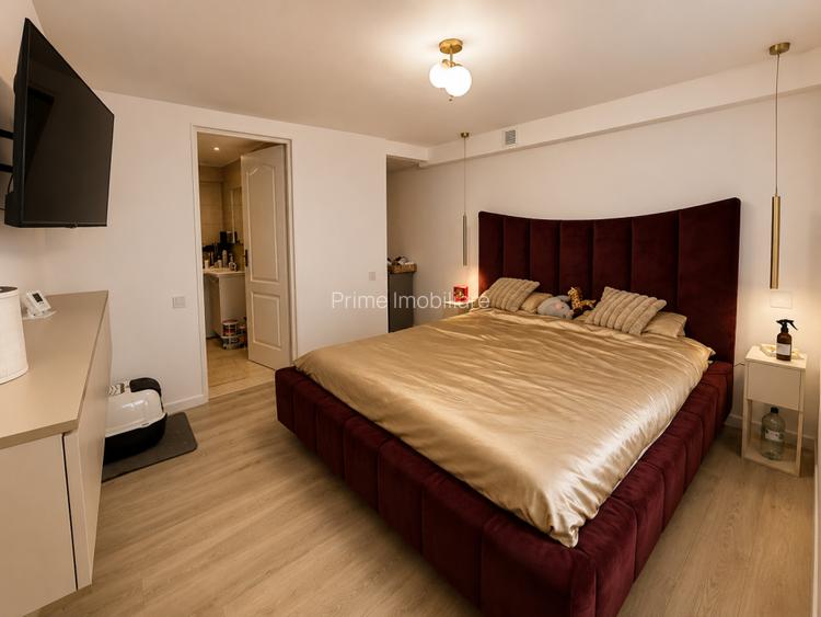 Garsonieră modernă cu curte proprie – Zona Schit | 32 mp utili - 2