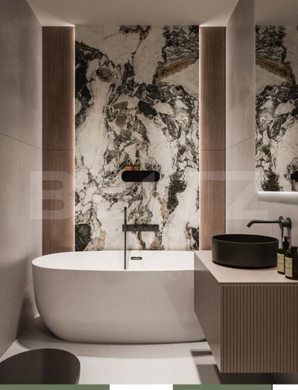 Apartament LUX - High Class, cu 4 camere, 90 mp, zona Buna Ziua
