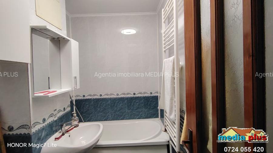 Apartament 3 camere decomandat, etaj 1, zona Silozului - 8