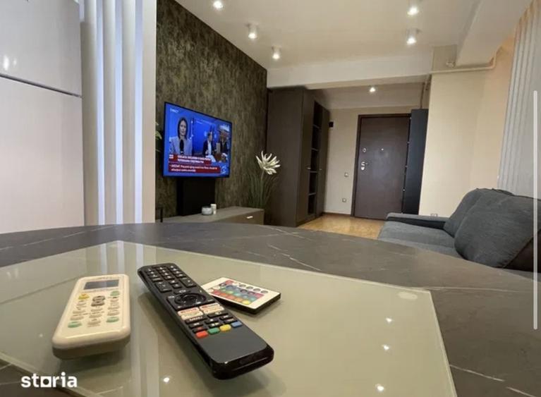 STUDIO PANTELIMON- CENTRALA PROPRIE, MOBILAT/UTILAT MODERN