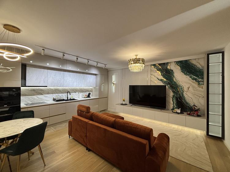 Apartament 2 camere la 10 minute de Piață Victoriei