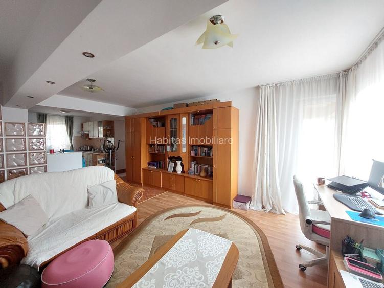 2 camere,56mp +garaj individual+boxa zona Campului-Manastur - 17