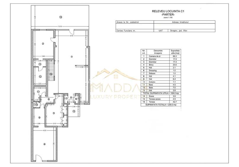 Casa de vanzare  Tancabesti - Snagov I Piscina I Lac *** - 29