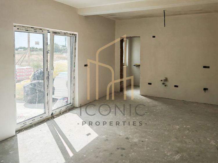 Duplex P+E cu 4 camere si garaj in Giarmata, comision 0%