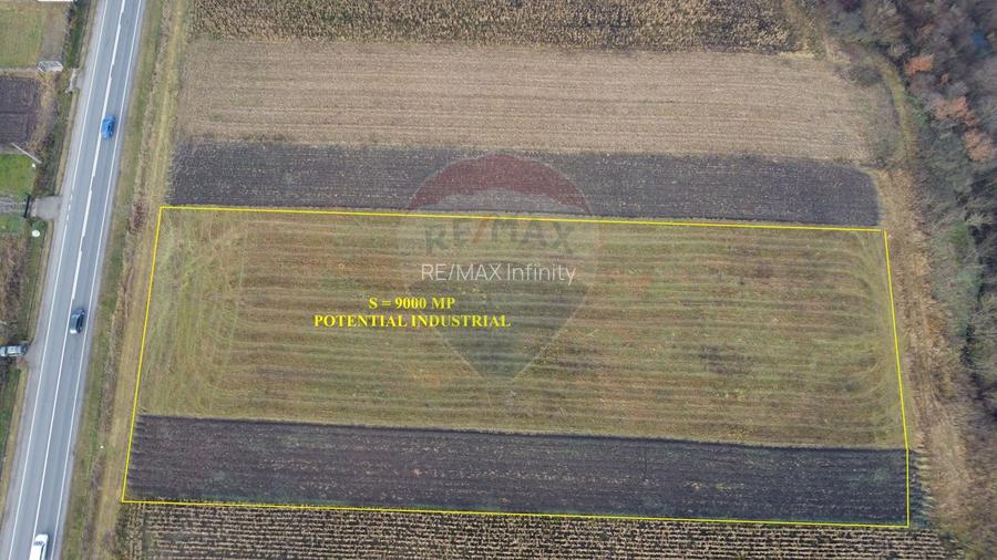 9.000 MP la DN E60 Gilau investitie industriala strategica - 3