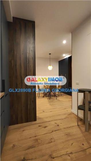 Prima inchiriere 2 camere City Point Pipera