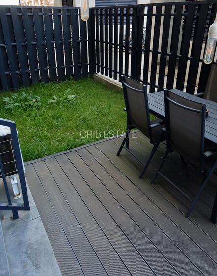 2 Camere H Pipera Lake Gradina 30 mp Parcare - 16