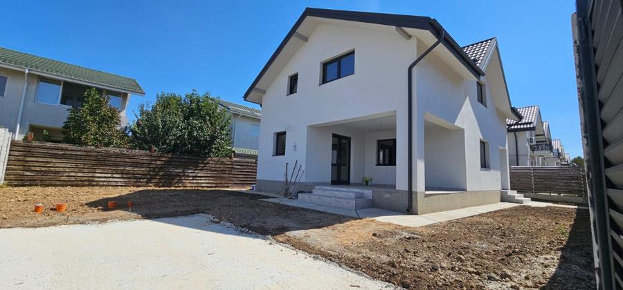 Casa individuala comuna Berceni Padurea Craiului.