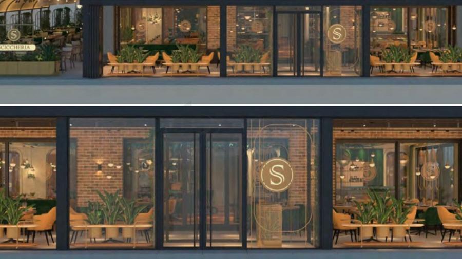REC3001613 Spatiu comercial restaurant I Pipera I