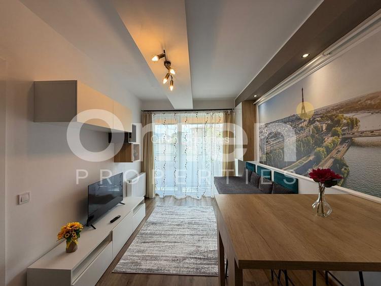 Apartament modern cu 2 camere si parcare in bloc nou, etaj 1, zona Vivo - 4
