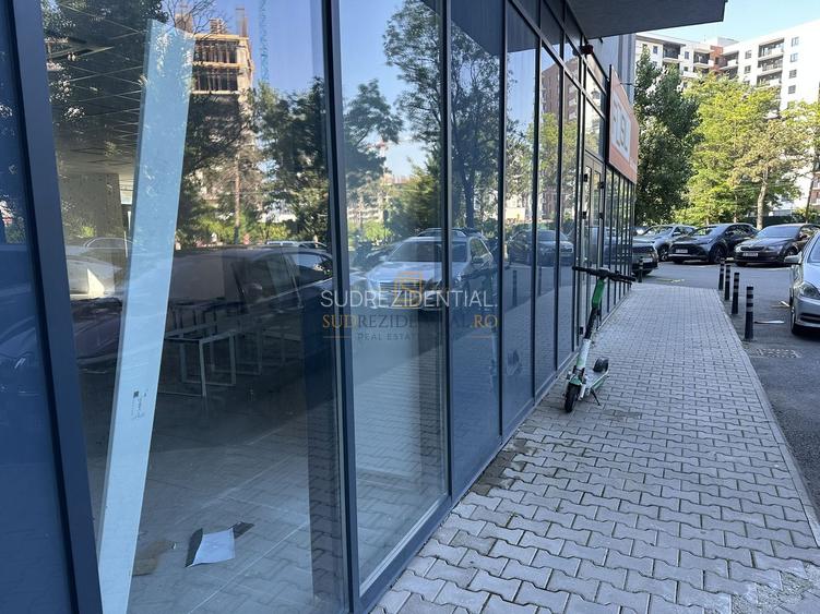 Spațiu Comercial 316.5 mp, Bd-ul Metalurgiei - vitrina stradala - 9