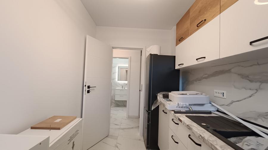 Apartament Militari Residence/caramida fonoizolata/incalzire in pardoseala