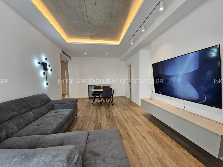 Complex De Top Mobipark Tomis Plus 2 Camere Mobilat Modern Parcare Paza - 4
