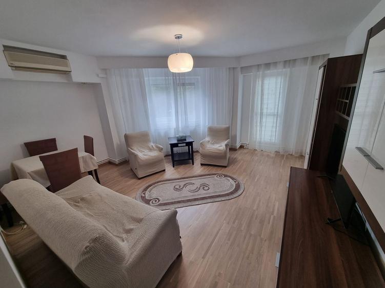 Bd mamaia spitalul militar-apartament 2 camere decomandat mobilat complet