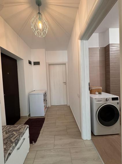 Vivamus Residence, apartament cu 3 camere, mobilat modern si utilat premium