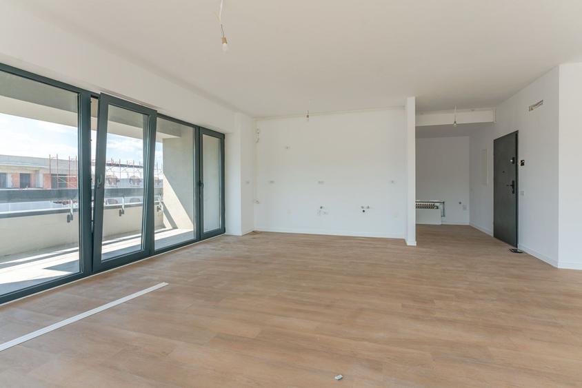 Apartament Bartolomeu | 123 mp | Terase 50 mp | Etaj 8 | Sud-Vest