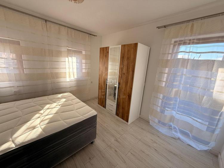 Casă de închiriat 3 camere, utilată complet, teren 324 mp - EROILOR - 8