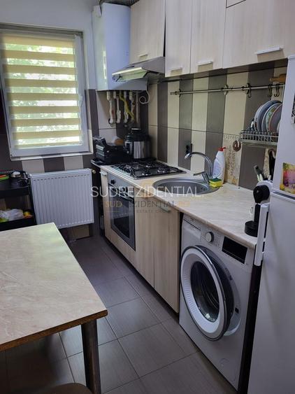 Apartament modern 2 camere, 900 m de metrou Dimitrie Leonida, parcare - 5