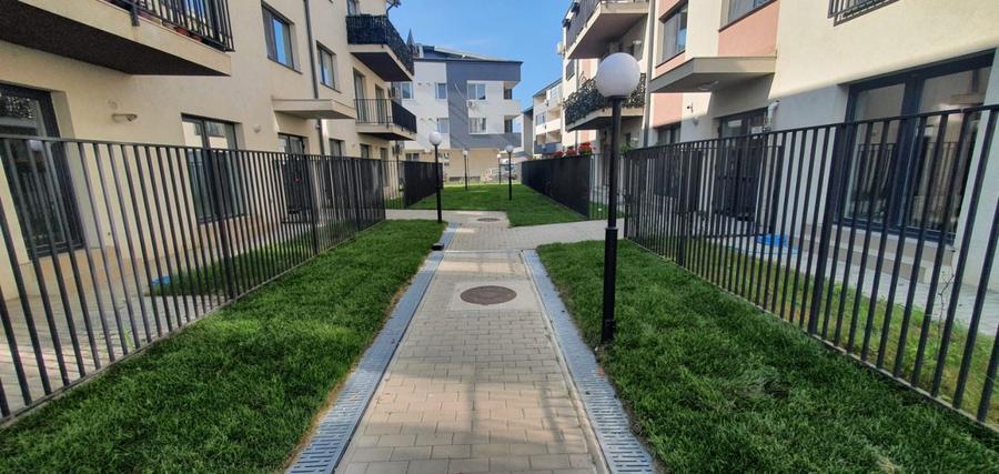 Apartament 3 cam.FINALIZAT+TERASA - Color Pallady , metrou 900 m