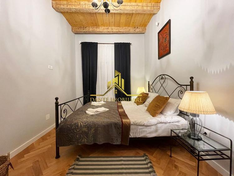 Casa, 3 dormitoare,2 bai, AC, ultrafinisata, lux, Marasti, Paris