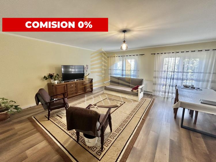 Comision 0% | Casa tip duplex 4 camere de vanzare | Borhanci | Garaj inclus