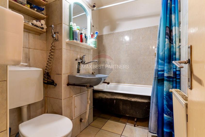 Apartament cu 3 camere de vanzare, Manastur, Aleea Gurghiu - 10