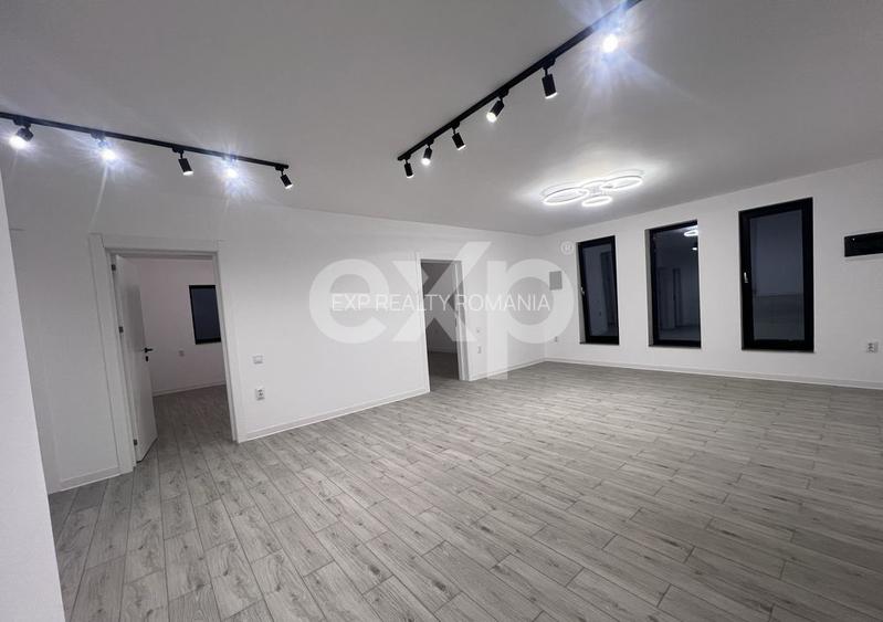 Casă parter 4 camere, la cheie, teren 400 mp, zonă centrală Bradu - 10