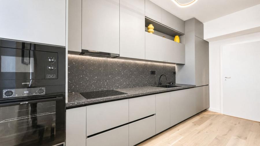 REA1029209 Apartament 2 camere First Estates Pipera parcare inclusa