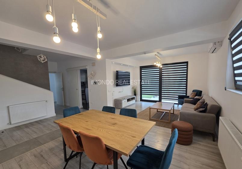 Vila Individuala 5 Camere I CORBEANCA I 600 mp Gradina I Lux I 145 mp utili