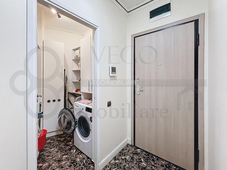 Apartament cu 2 camere, 55 mp, in zona Centrala, ansamblul Platinia - 12