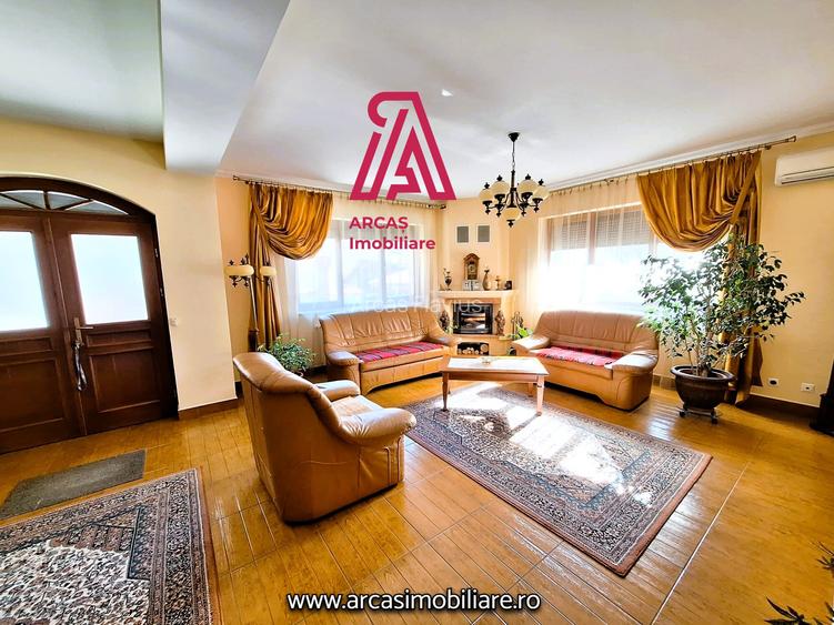 Casa de vanzare 6 camere, teren 469 mp Ultracentral! - 6