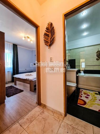 AP Decomandat 2 cam MODERN cu Parcare Privata - centrala pe gaz - termen lung - 10