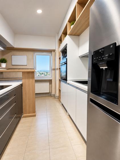 4 Camere - 103 MP - Belvedere Nicolina - Etaj intermediar - Renovat Integral
