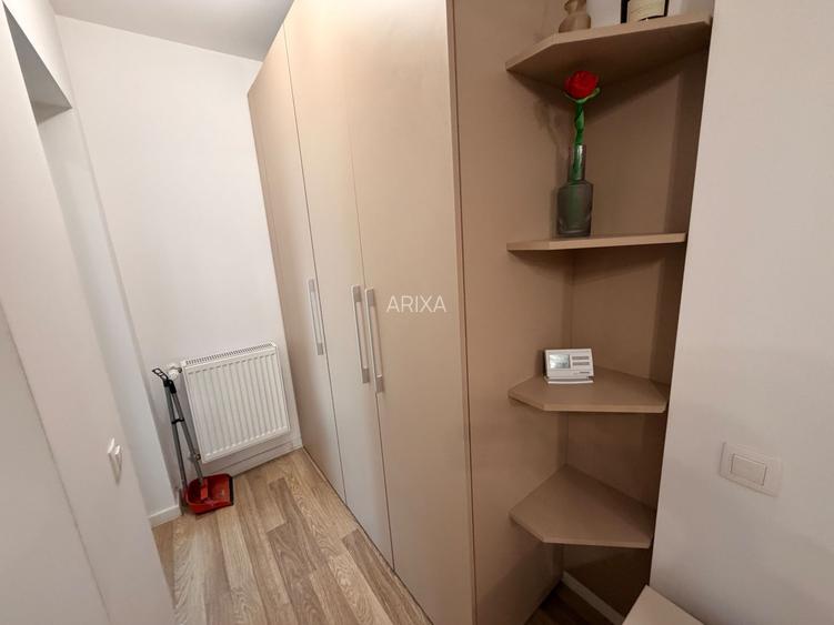 Garsoniera 35mp 6Min Metrou Grozavesti Politehnica Park Orhideea Regie - 2