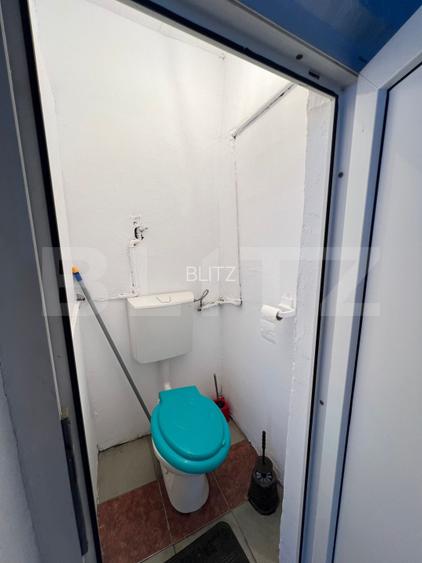 Spatiu comercial 4 camere, 130 mp, zona Piata Mare - 9
