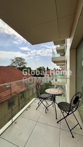 2 Camere + Balcon | Aviatiei Tower Faza II