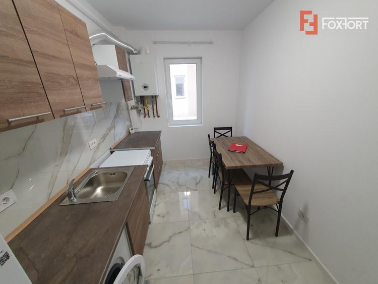 COMISION 0% Apartament cu 2 camere decomandat de inchiriat - Giroc