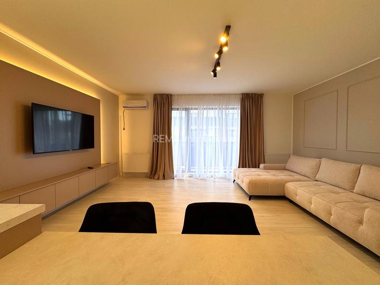 Apartament 3 camere, Zorilor, imobil nou, mobilat si utilat!