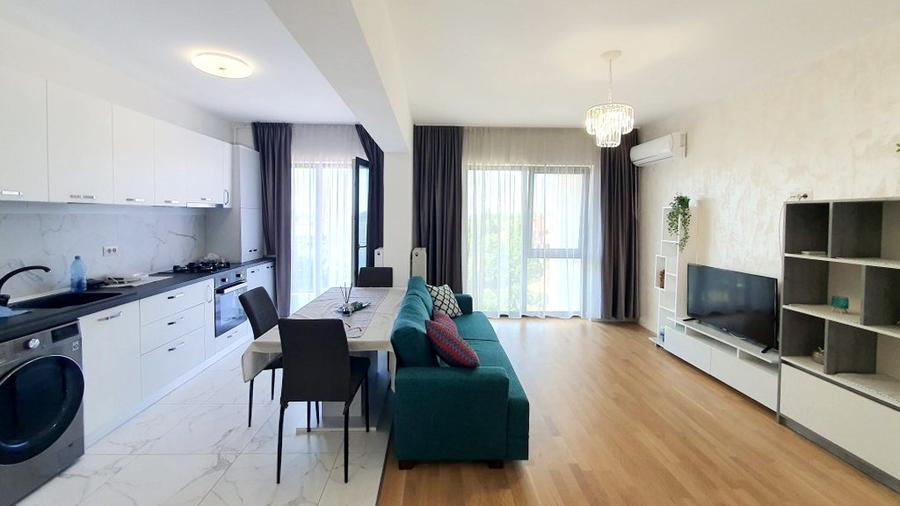 Apartament cu 2 camere MRS SMART, ECX09976