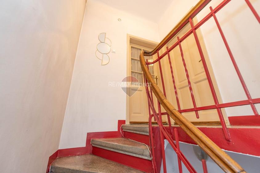 Casa de vanzare, 138 mpu, 244 teren, curte, garaj,  Cartierul Domenii - 15