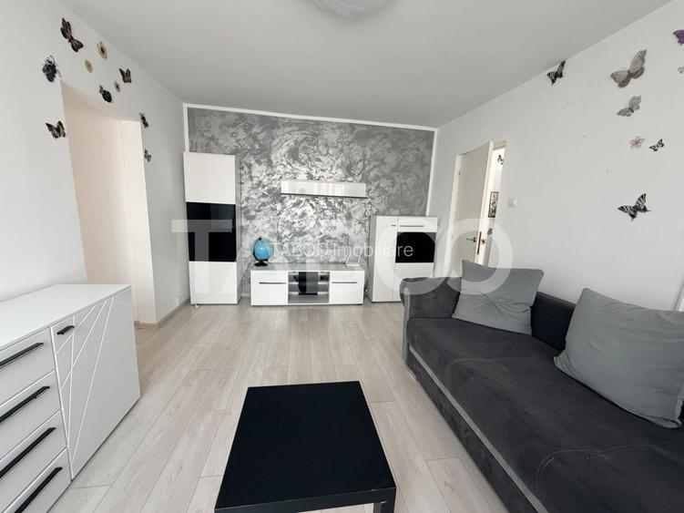 Apartament modern de vanzare cu 2 camere semidecomandate zona Rahovei - 2