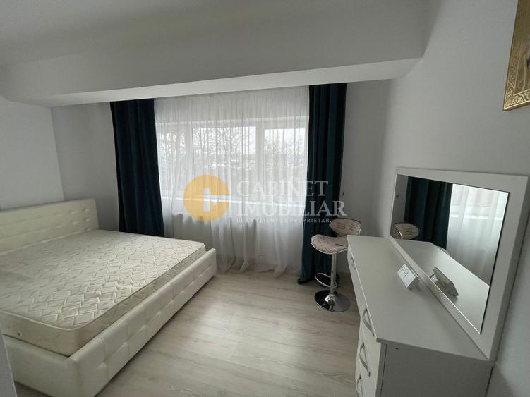 3 CAMERE DECOMANDAT--ETAJ 1--MOBILAT+UTILAT